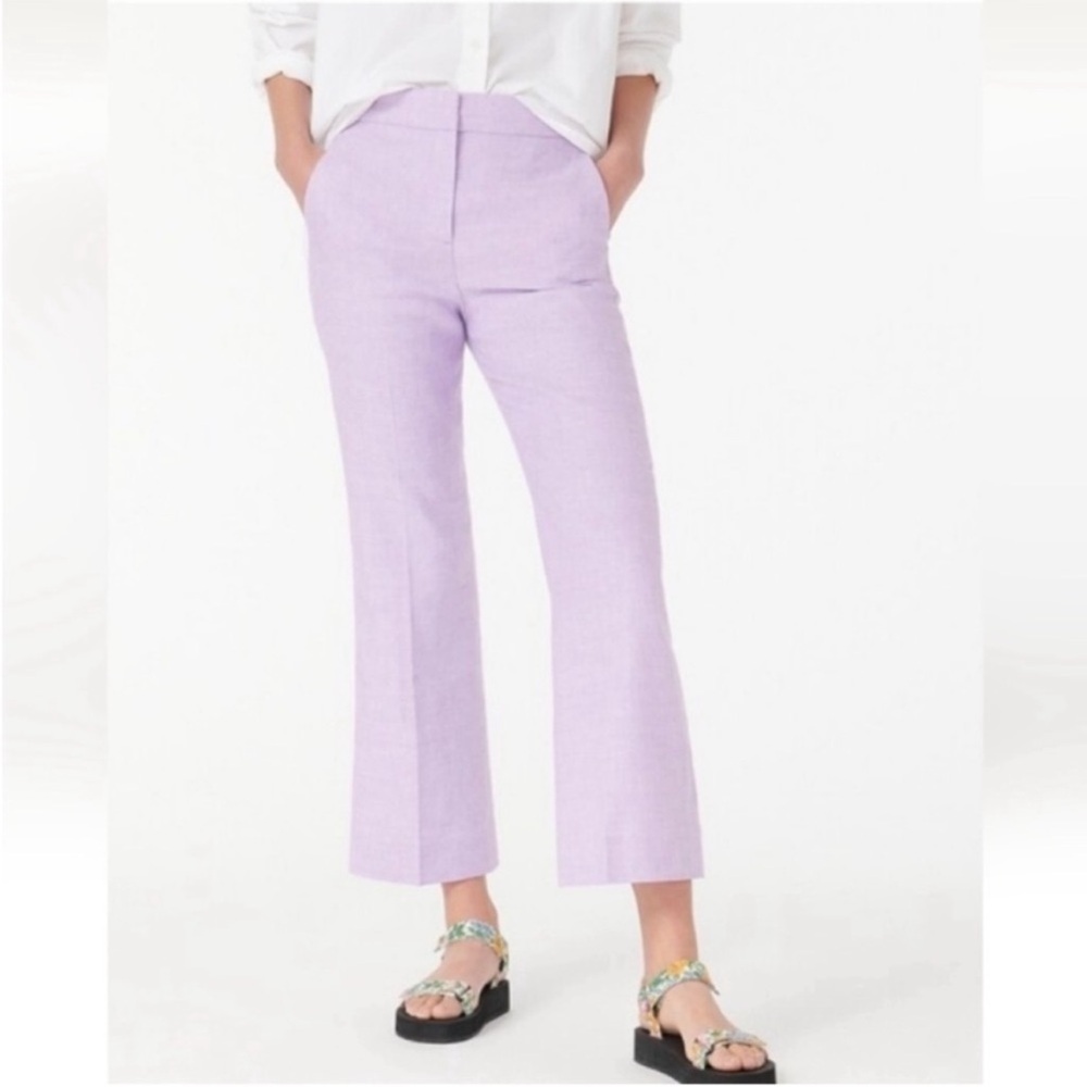 J.Crew Lavender Women's Pants